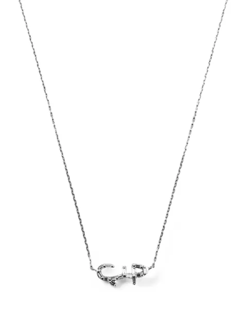 Bil Arabi collar con diamante