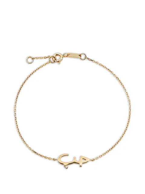 Bil Arabi Arabic calligraphy diamond bracelet