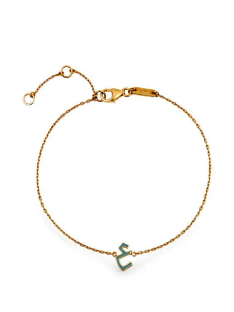 Bil Arabi Oula letter bracelet