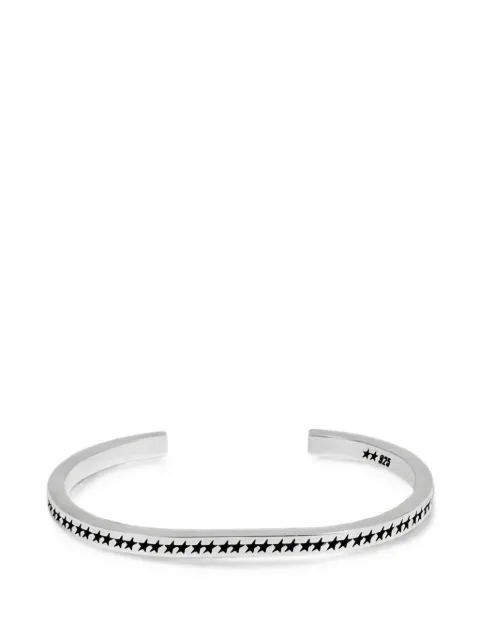 TWOJEYS brazalete con estrella grabada