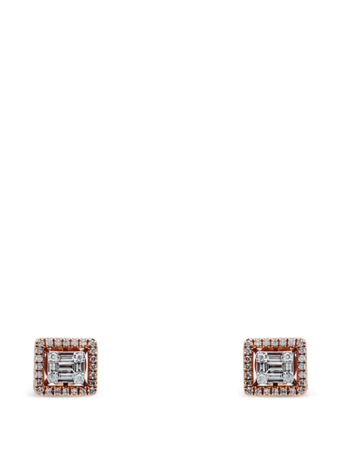 Almas Alaniqa Jewellery diamond earrings