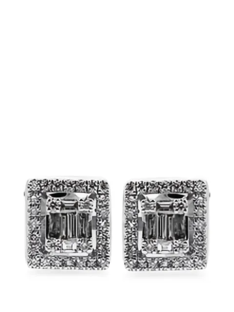 Almas Alaniqa Jewellery diamond earrings