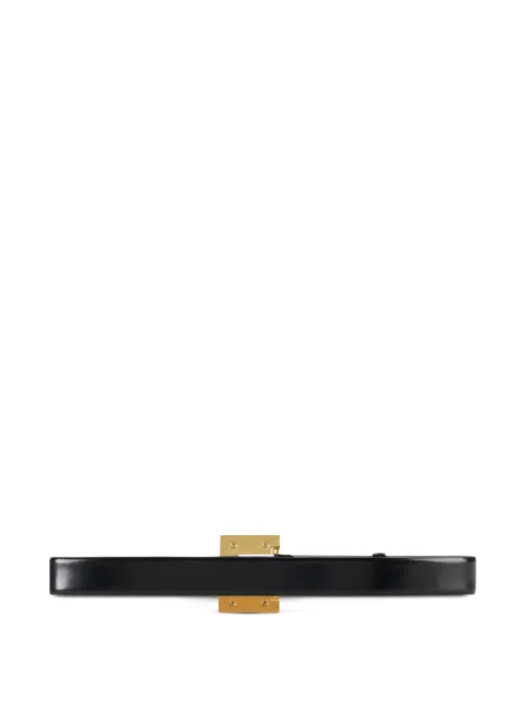 Elisabetta Franchi leather belt