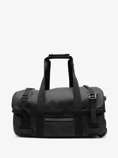 Rains Texel logo-embossed luggage