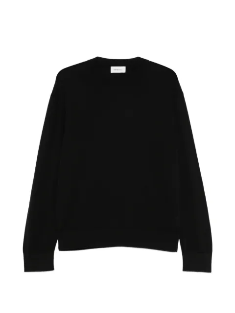 Diana Studio crew-neck long-sleeve sweater