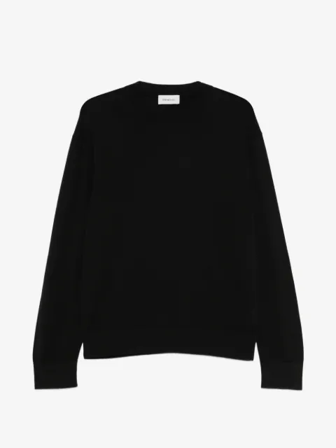 Diana Studio crew-neck long-sleeve sweater