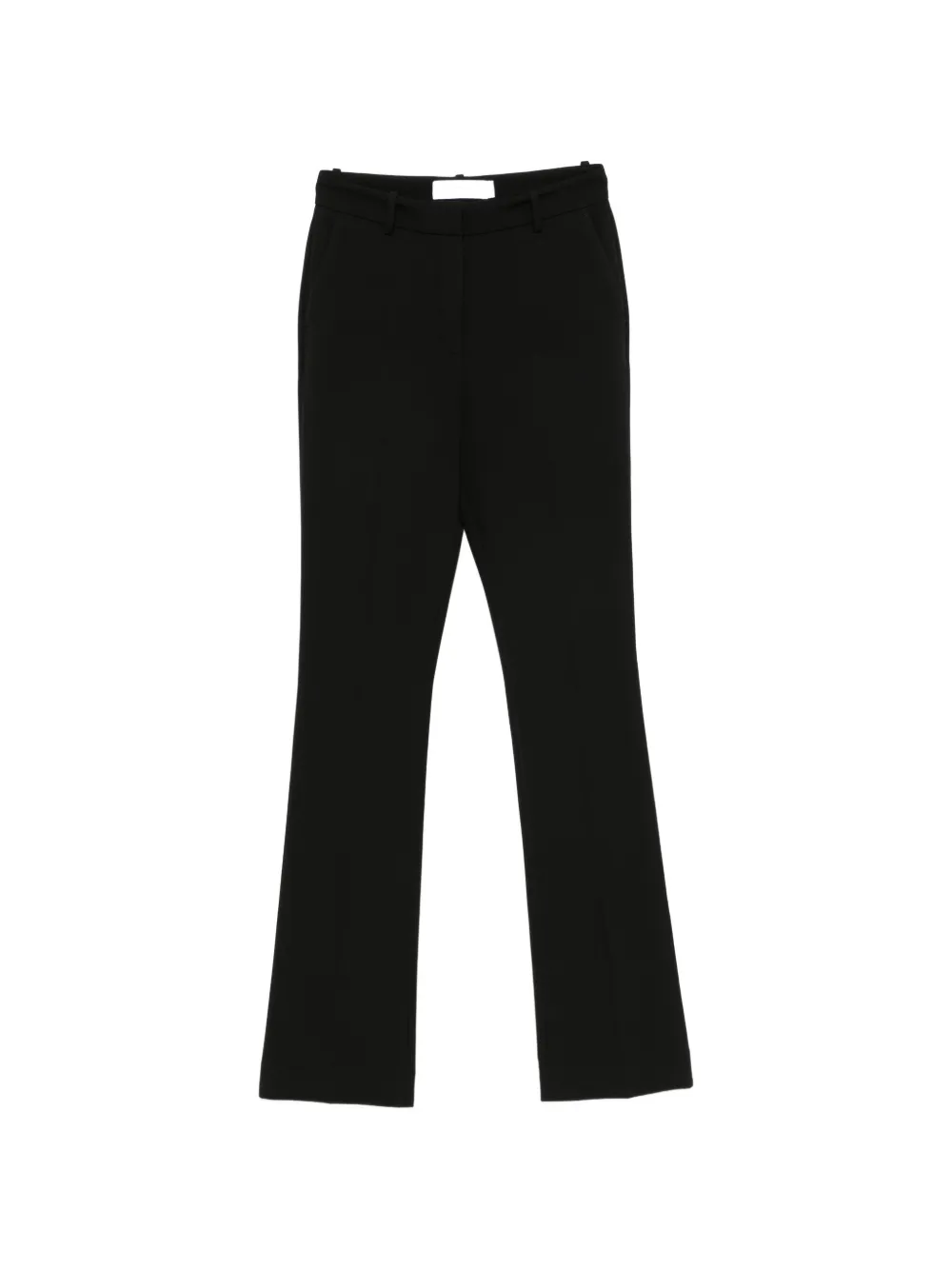 IRO mid-rise tailored trousers - Nero