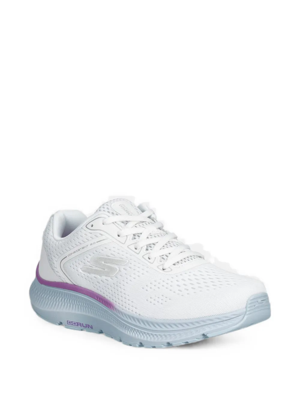 Skechers GoRun Consistent sneakers Wit