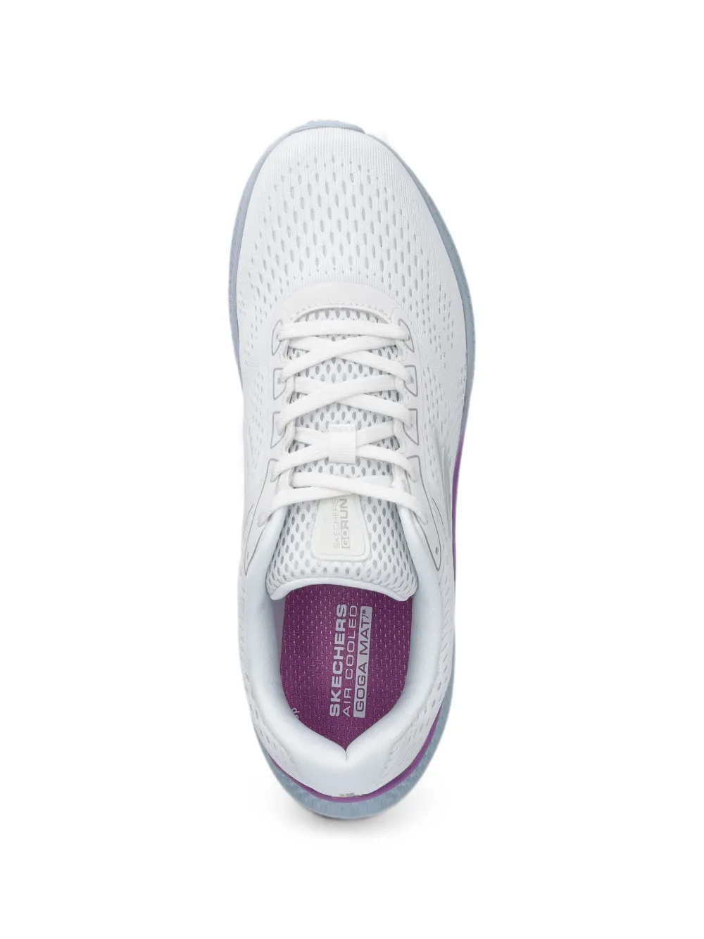 Skechers GoRun Consistent sneakers Wit