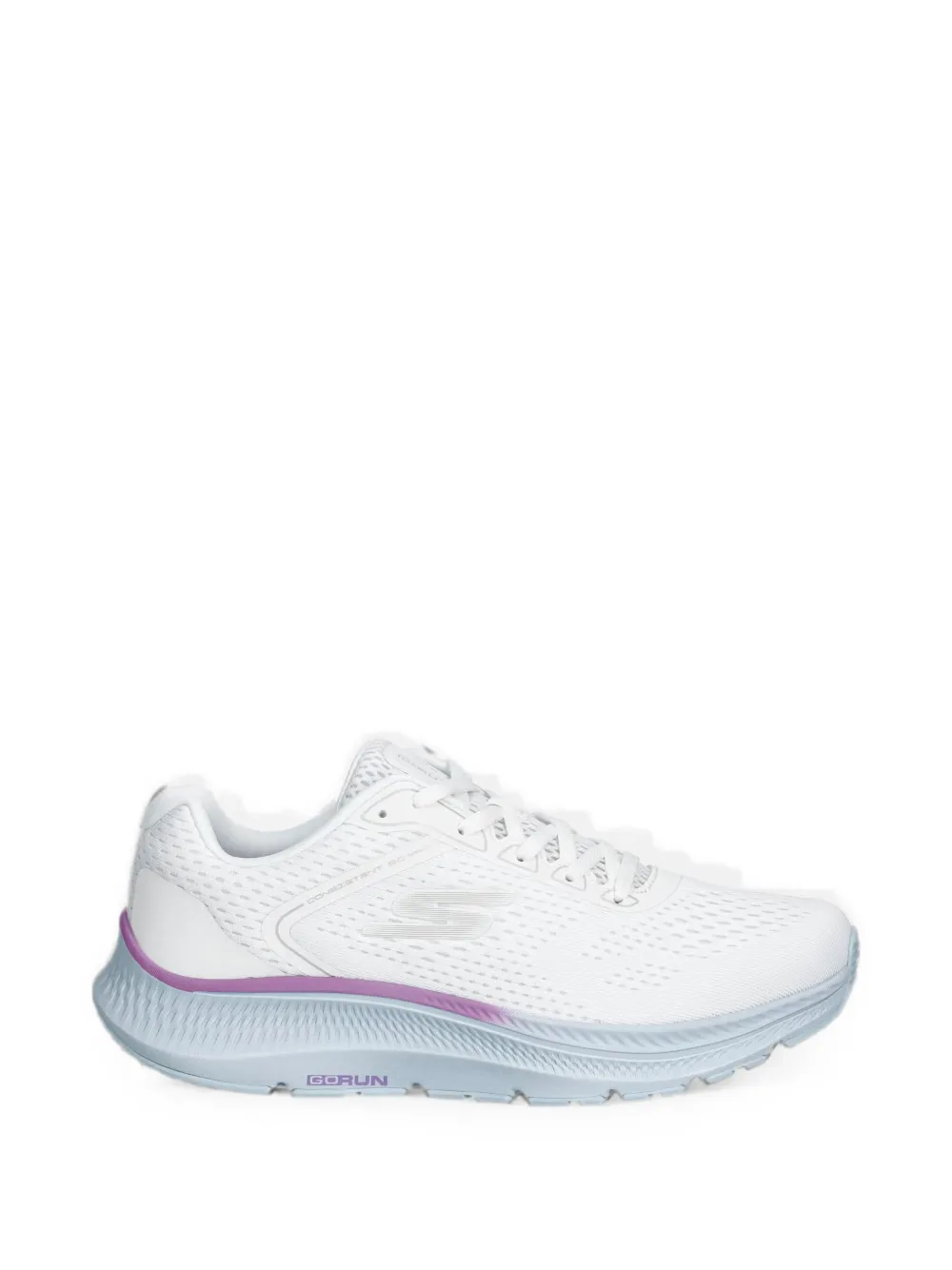 Skechers GoRun Consistent sneakers Wit