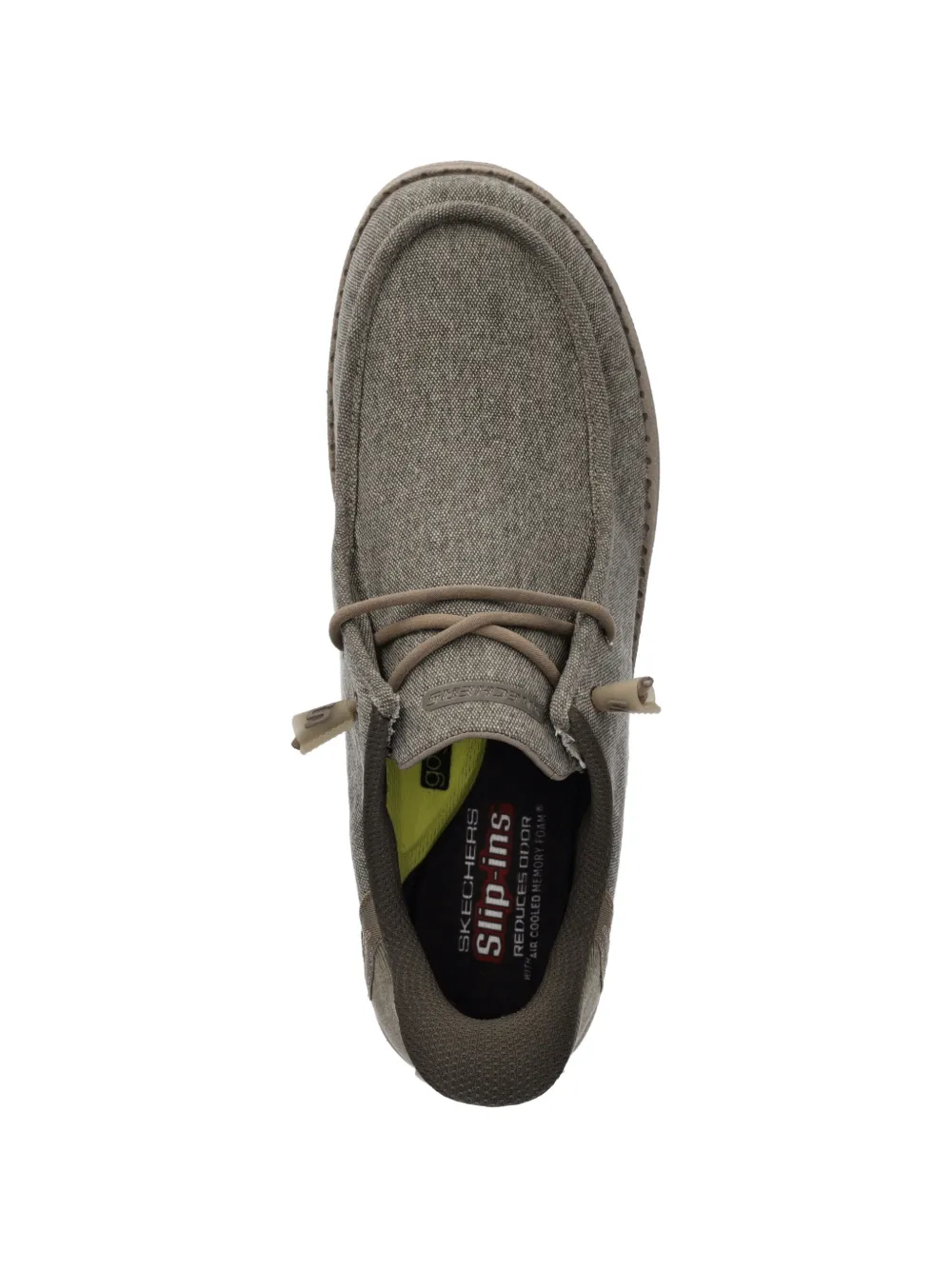 Skechers Melson sneakers Groen