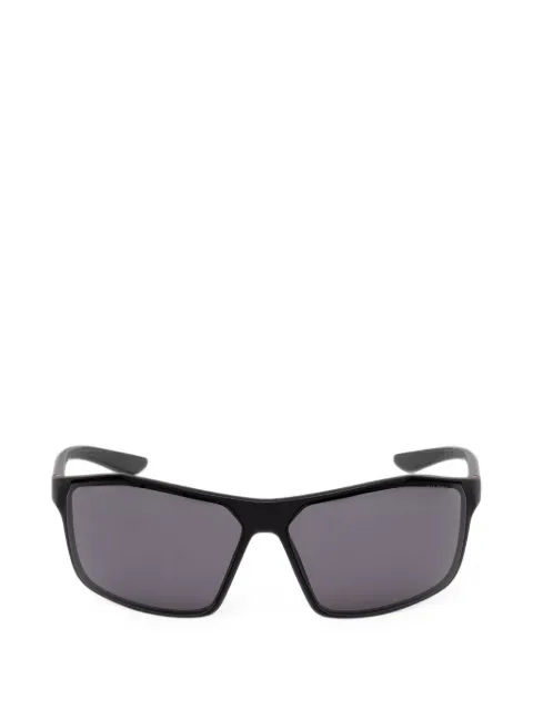 Nike Windstorm rectangle-frame sunglasses