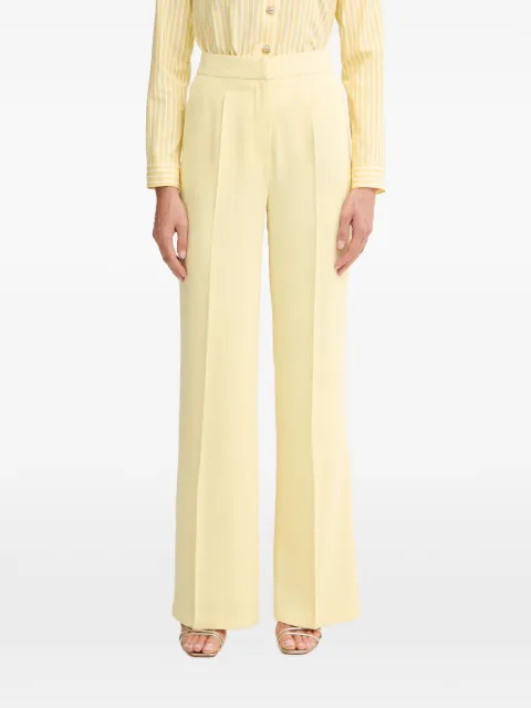 Morgan pleated trousers