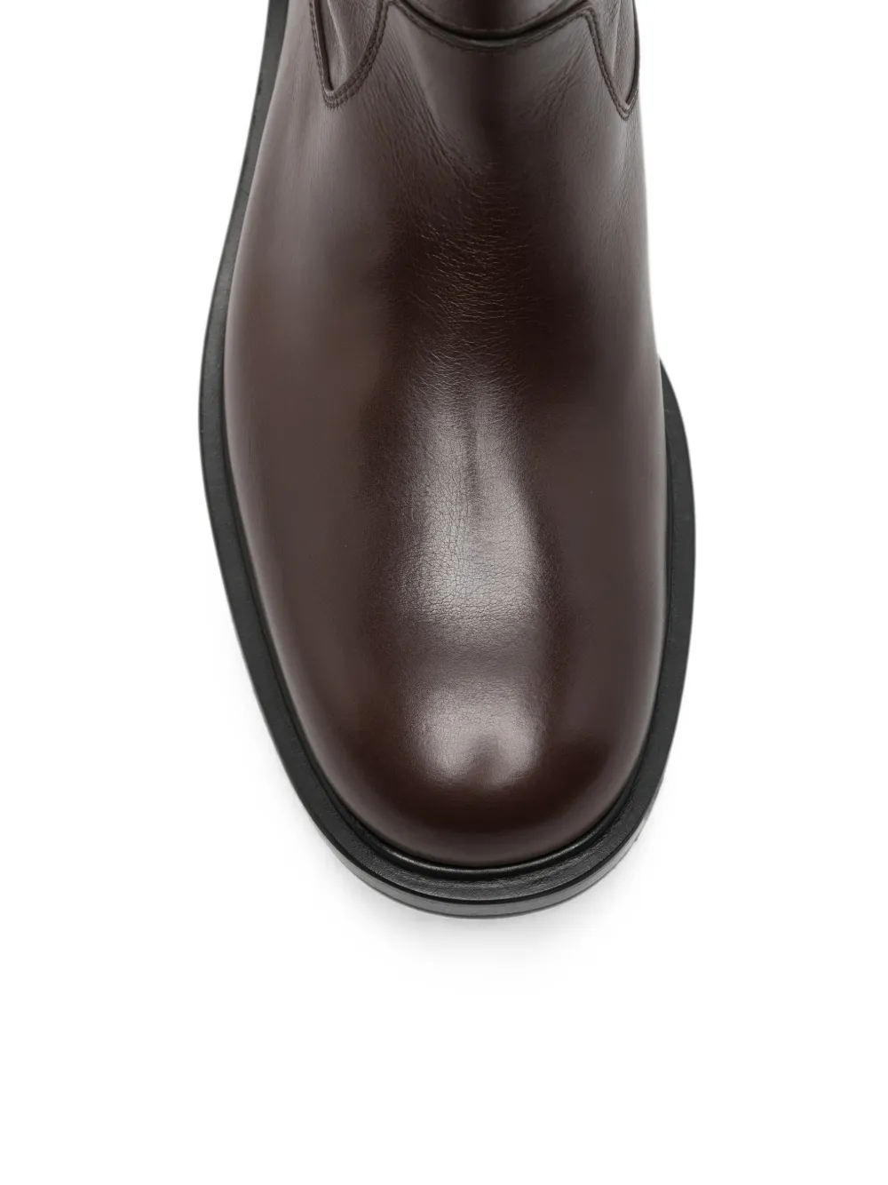 Church's buckle-fastening leather ankle boots Bruin