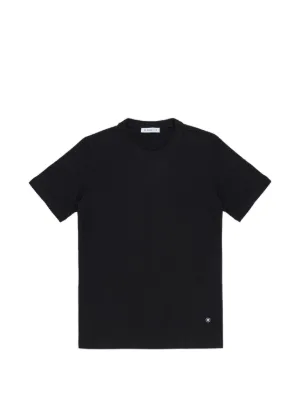 Ader Error logo-patch T-shirt | Black | FARFETCH