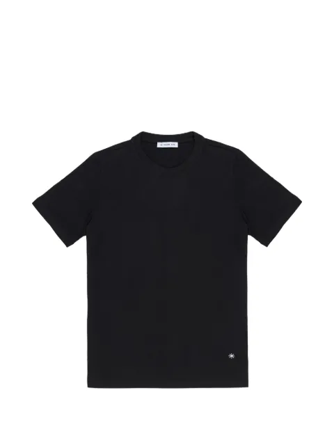 Manuel Ritz logo-print T-shirt