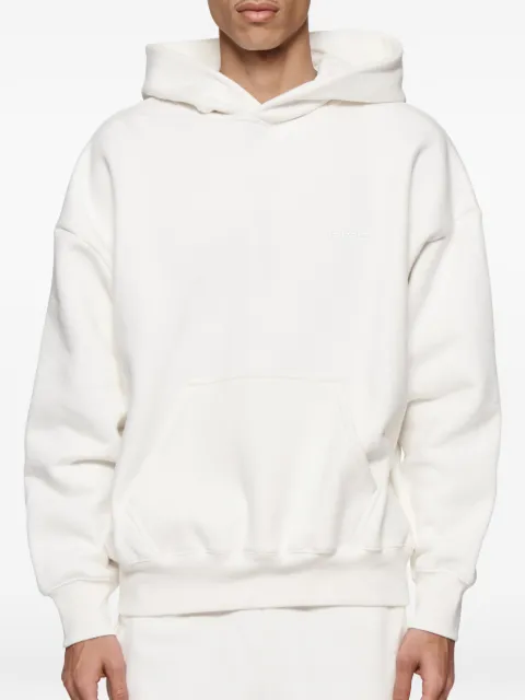 Purple Brand cotton hoodie