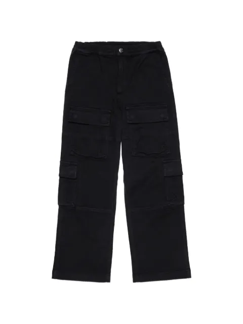 Diesel Kids pantalon à poches cargo