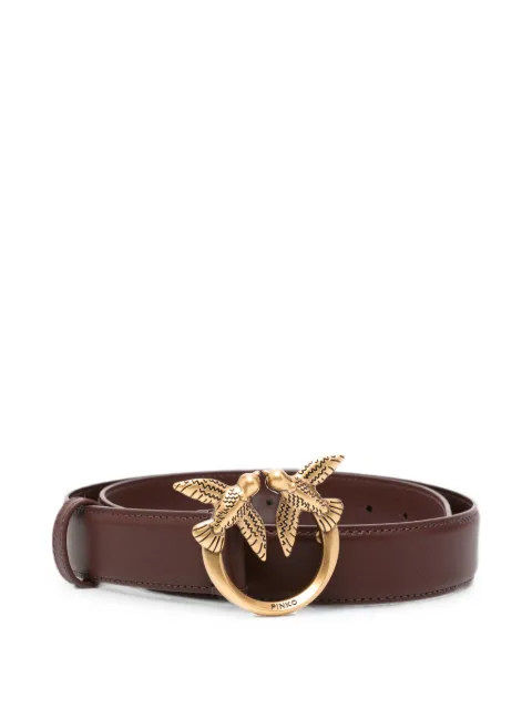 PINKO ремень Love Birds
