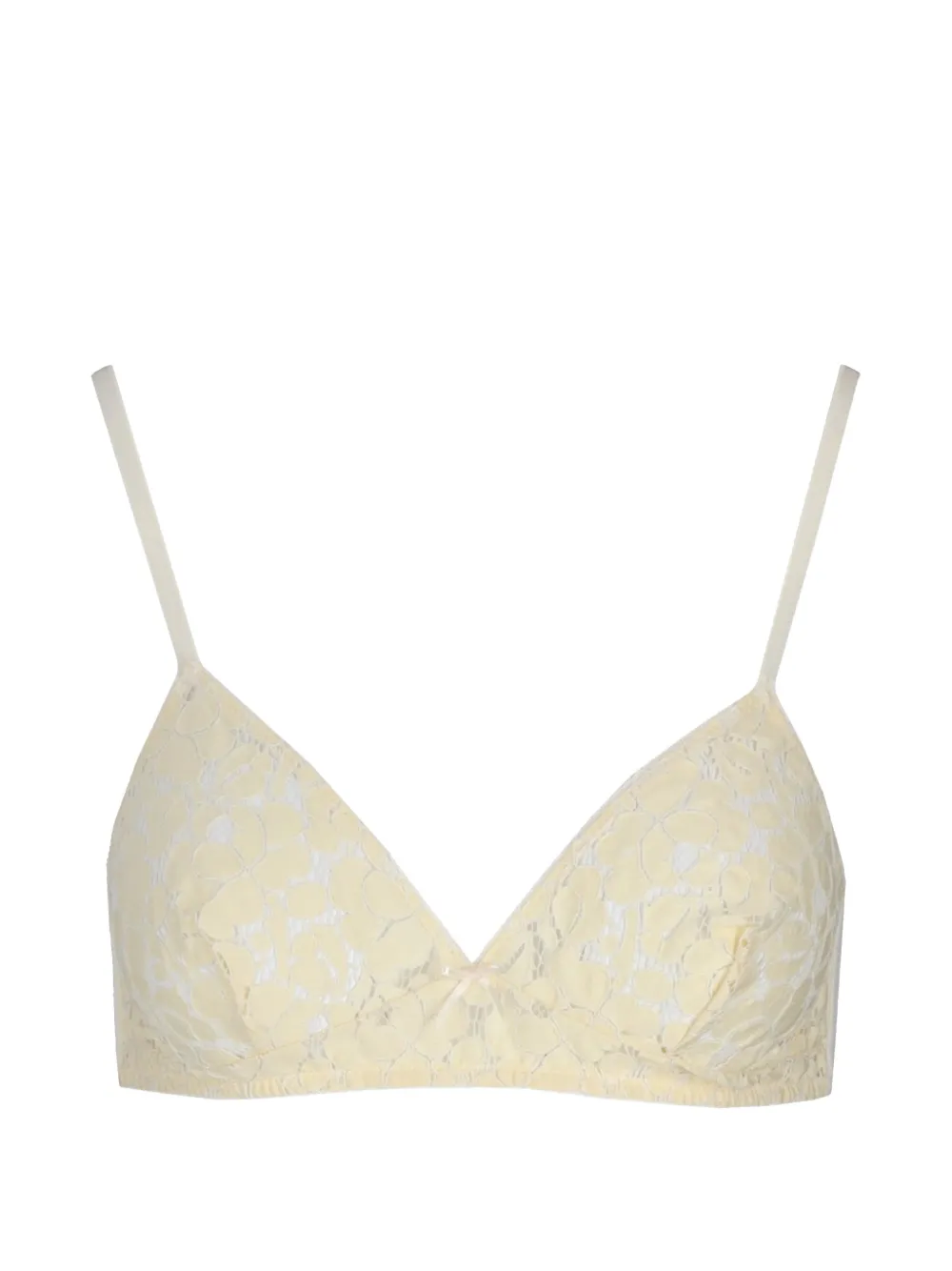 Laura Urbinati Reggiseno in pizzo - Toni neutri