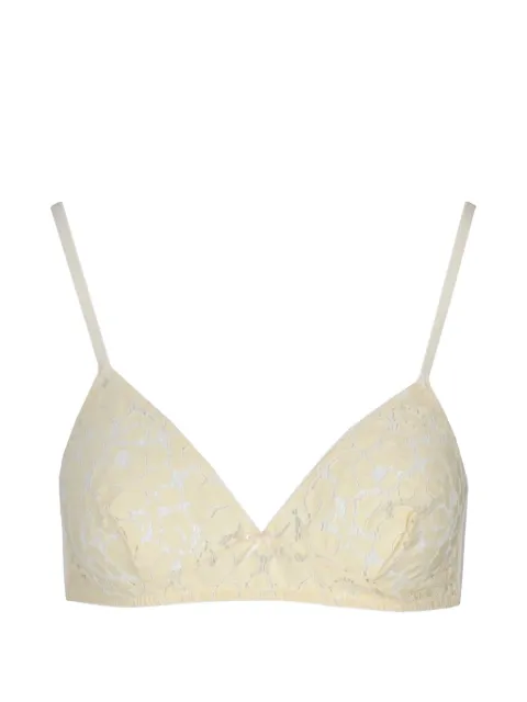 Laura Urbinati lace-pattern bras