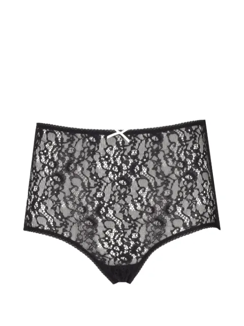 Laura Urbinati lace-panel briefs