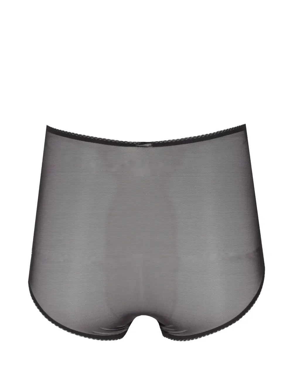 Laura Urbinati Slip met kant Zwart