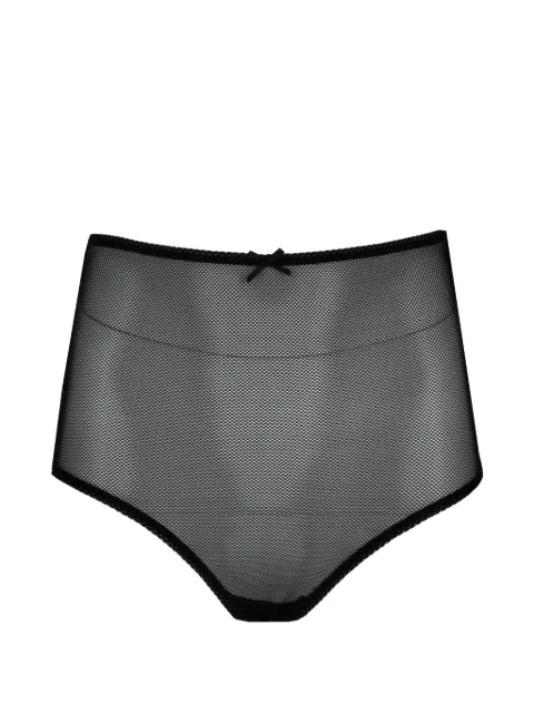 Laura Urbinati bow-detail briefs