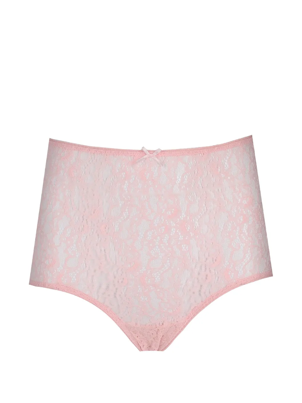 Laura Urbinati Slip con fiocco - Rosa