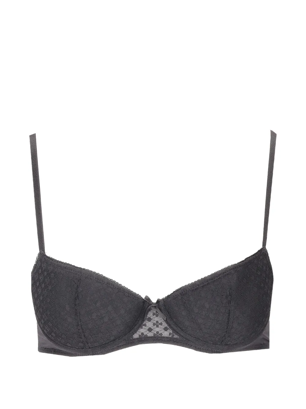 Laura Urbinati Reggiseno imbottito - Nero