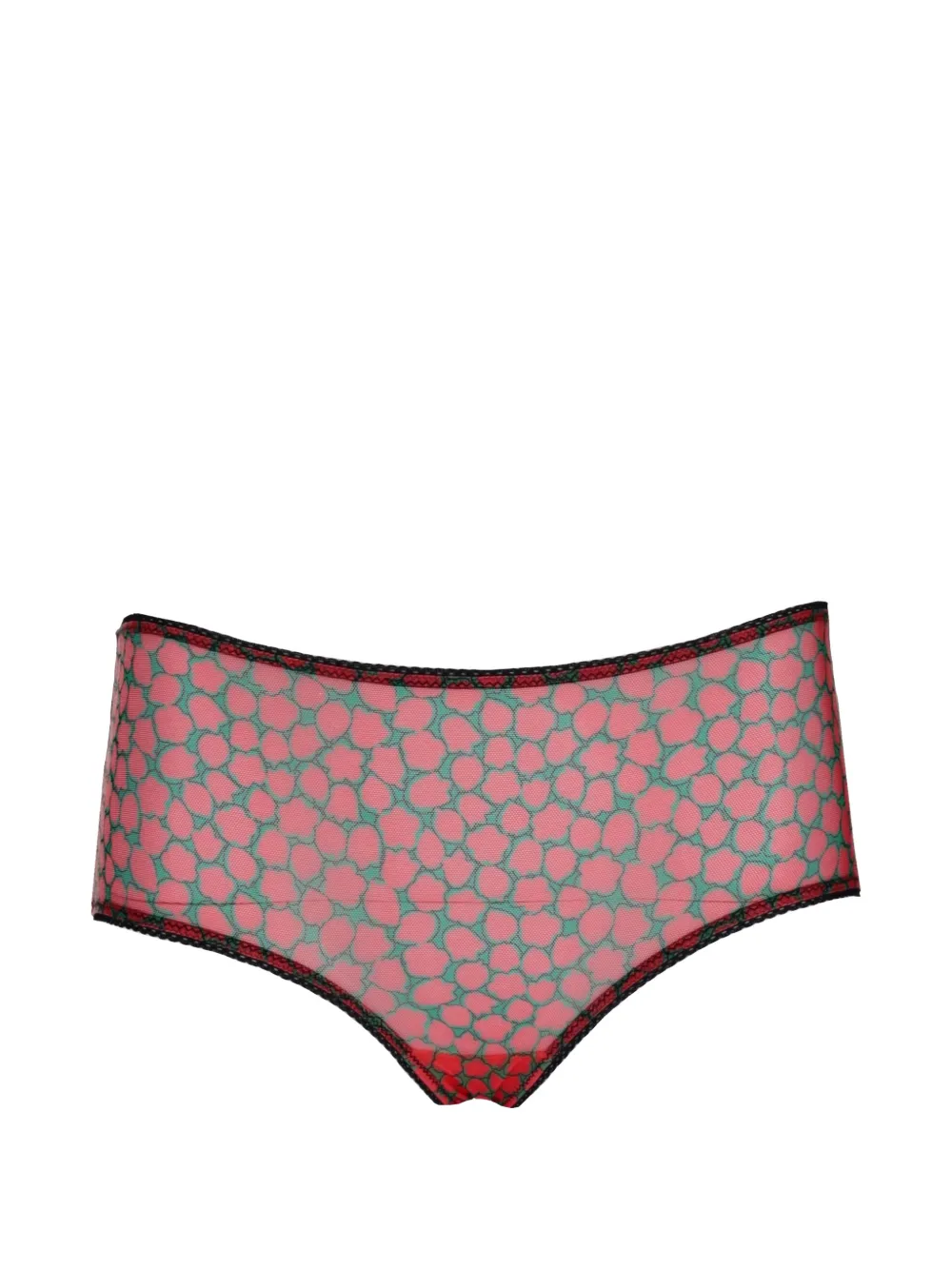 Laura Urbinati Culottes in tulle - Rosa