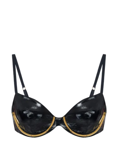 Elisabetta Franchi bra with jewel details