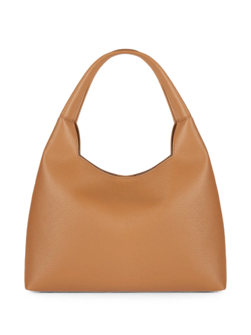 Elisabetta Franchi Schoudertas met bedels Bruin