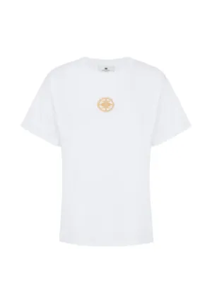 Patou ロゴ Tシャツ | ホワイト | FARFETCH JP