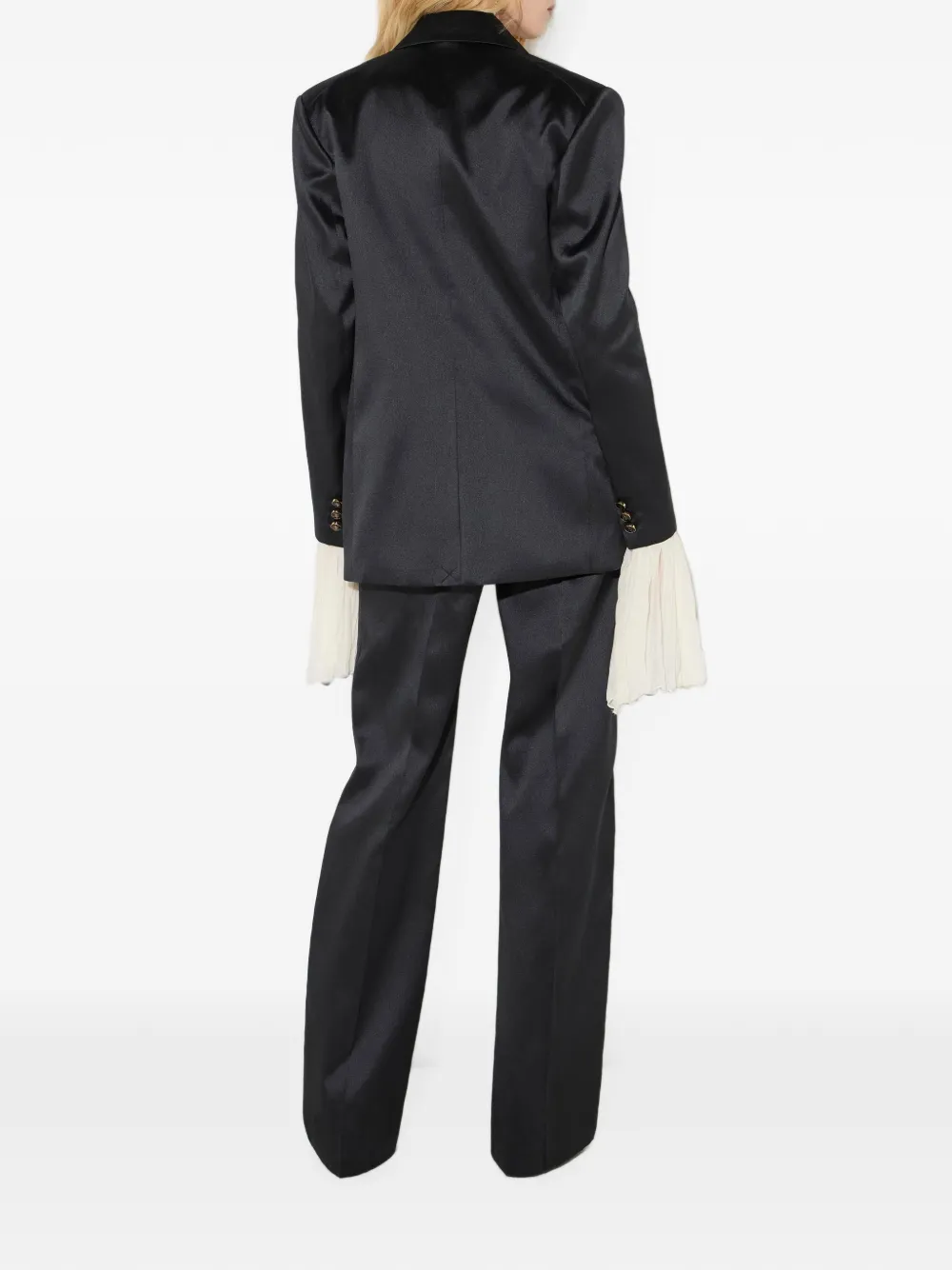 Elisabetta Franchi Gazar jack Zwart