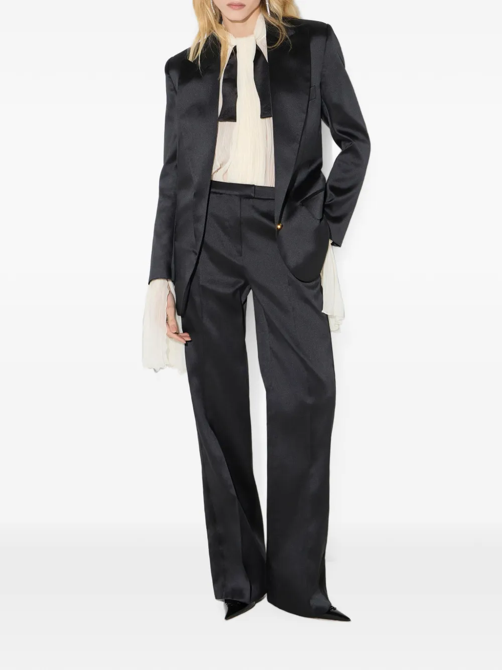 Elisabetta Franchi Gazar jack Zwart