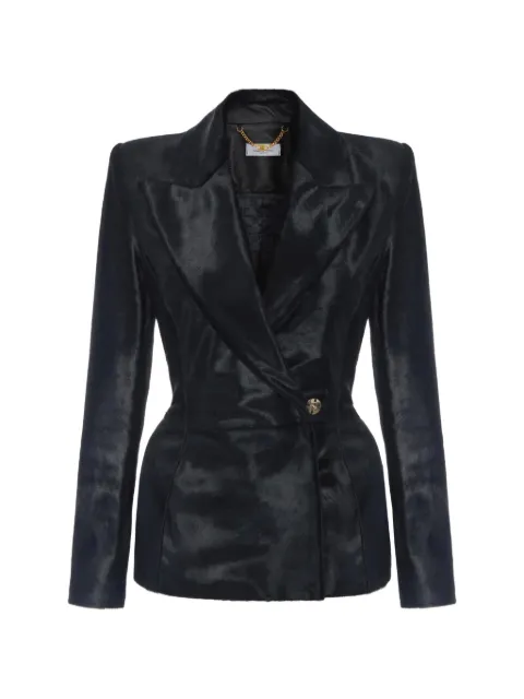 Elisabetta Franchi cowhide jacket