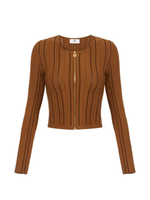 Elisabetta Franchi cardigan en maille