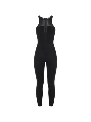 ELISABETTA FRANCHI タキシード風 ジャンプスーツ ELISABETTA FRANCHI タキシード風 ジャンプスーツ Elisabetta Franchi
