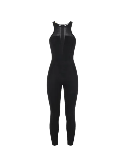 Elisabetta Franchi jumpsuit tejido