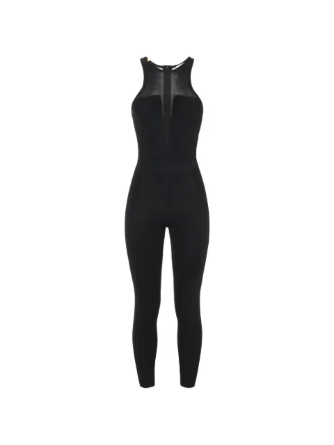 Elisabetta Franchi трикотажный комбинезон