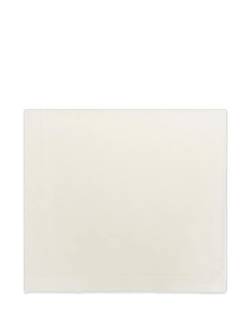 Elisabetta Franchi Schal aus Lurex mit Federn - Nude
