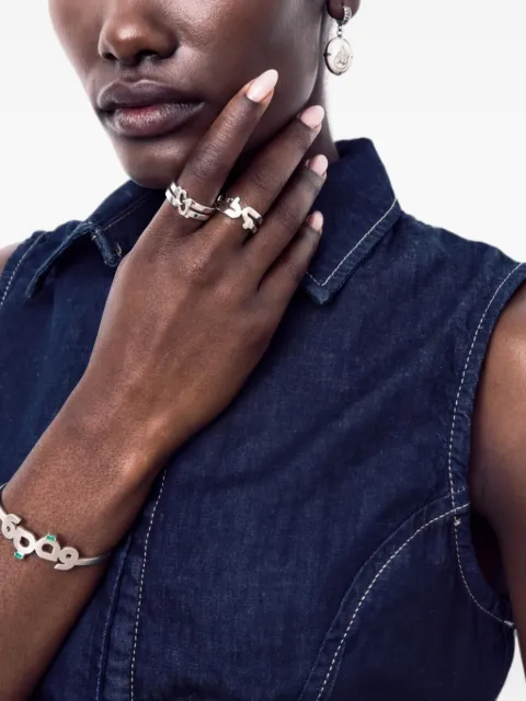 Bil Arabi Kayan Alef sapphire rings