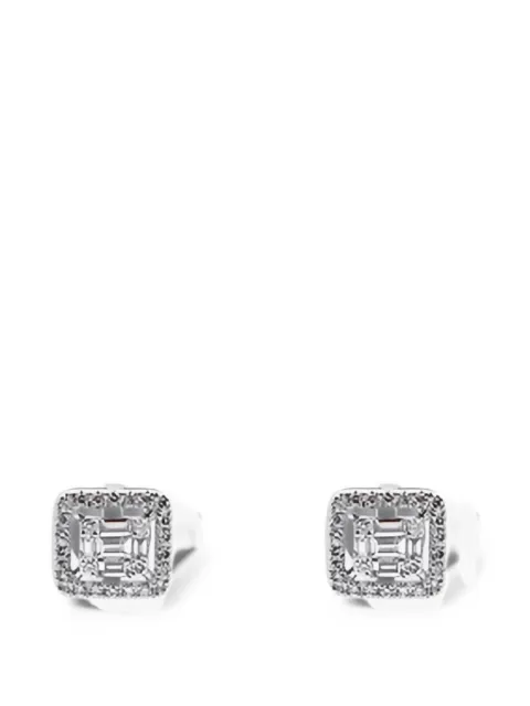 Almas Alaniqa Jewellery diamond earrings