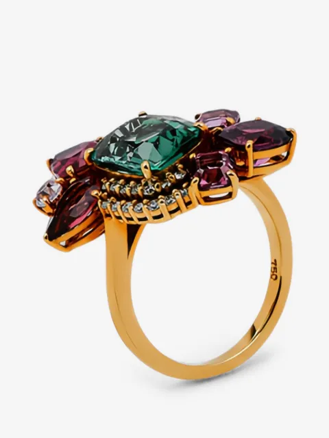ZOME Azurea diamond ring