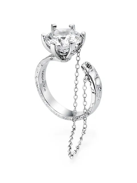 Velora Vie Bound Flame ring