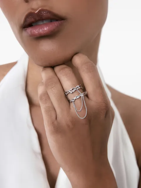 Velora Vie bague Thornlink Herloom
