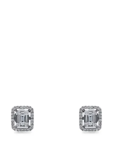 Almas Alaniqa Jewellery diamond-embellishment earrings