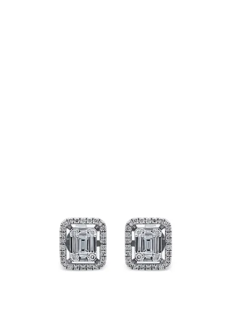 Almas Alaniqa Jewellery diamond-embellishment earrings
