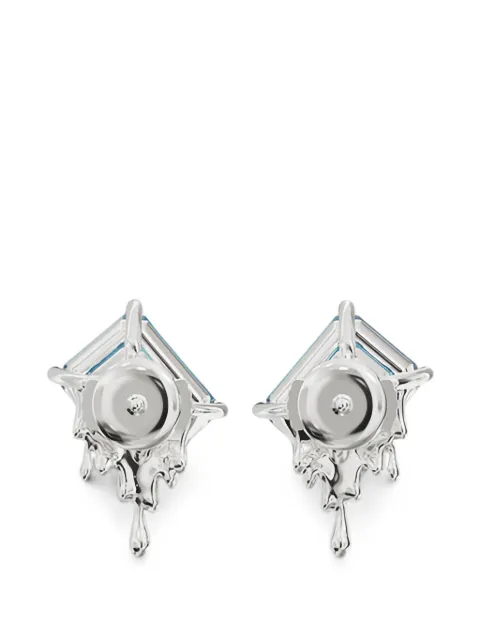 SAPFIRA topaz earrings